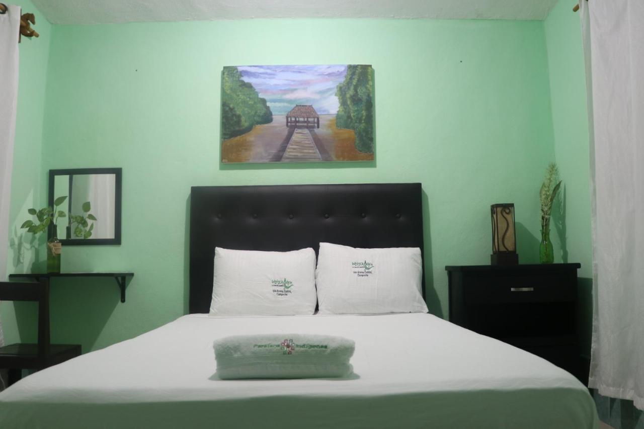 Hospedaje Wotoch Aayin Venecia Экстерьер фото