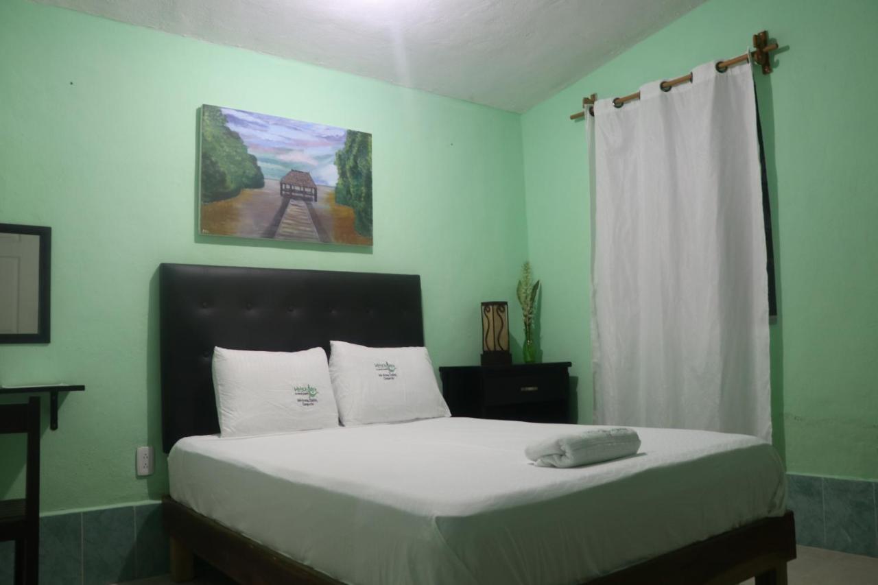 Hospedaje Wotoch Aayin Venecia Экстерьер фото